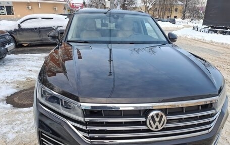 Volkswagen Touareg III, 2020 год, 6 500 000 рублей, 16 фотография