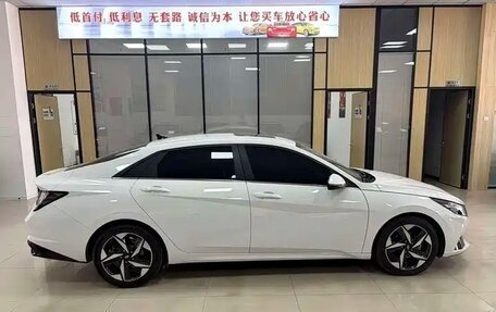 Hyundai Elantra, 2023 год, 1 291 000 рублей, 4 фотография