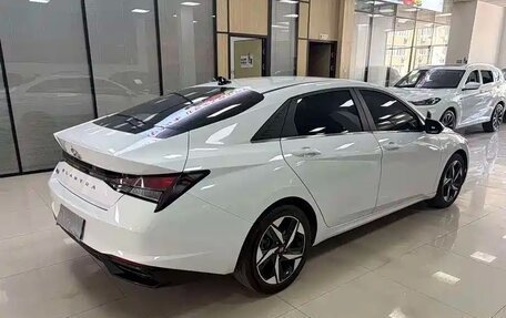 Hyundai Elantra, 2023 год, 1 291 000 рублей, 5 фотография