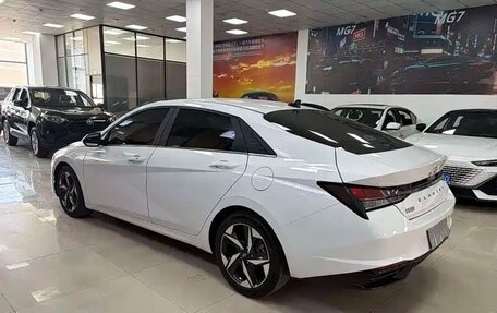 Hyundai Elantra, 2023 год, 1 291 000 рублей, 7 фотография