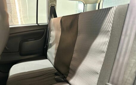 Toyota Probox I, 2002 год, 450 000 рублей, 17 фотография