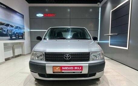 Toyota Probox I, 2002 год, 450 000 рублей, 8 фотография