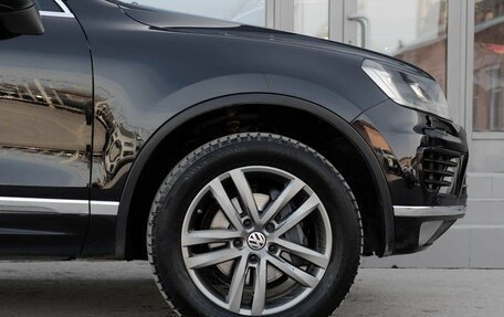 Volkswagen Touareg III, 2017 год, 3 200 000 рублей, 9 фотография