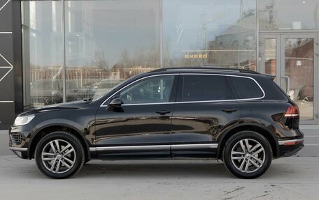 Volkswagen Touareg III, 2017 год, 3 200 000 рублей, 8 фотография