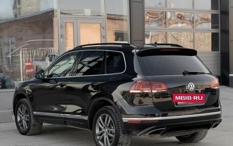 Volkswagen Touareg III, 2017 год, 3 200 000 рублей, 7 фотография