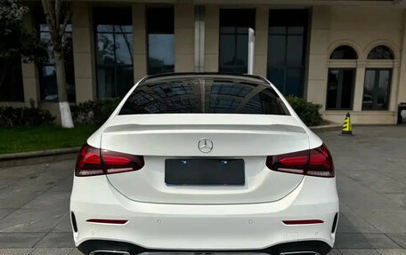 Mercedes-Benz A-Класс, 2021 год, 1 450 000 рублей, 5 фотография