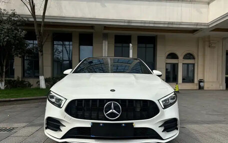 Mercedes-Benz A-Класс, 2021 год, 1 450 000 рублей, 2 фотография