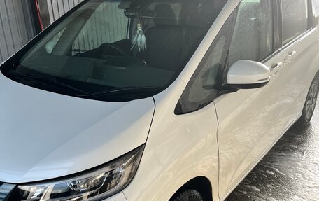 Honda Freed II, 2018 год, 1 550 000 рублей, 9 фотография