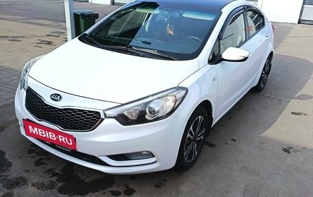 KIA Cerato III, 2015 год, 1 050 000 рублей, 2 фотография