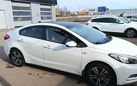 KIA Cerato III, 2015 год, 1 050 000 рублей, 3 фотография