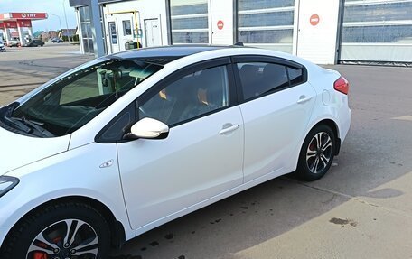 KIA Cerato III, 2015 год, 1 050 000 рублей, 4 фотография