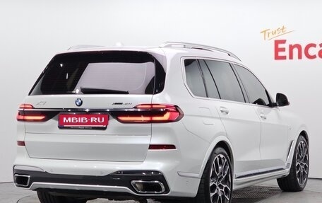 BMW X7, 2025 год, 12 474 000 рублей, 4 фотография