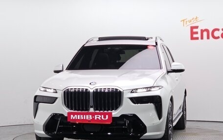 BMW X7, 2025 год, 12 474 000 рублей, 2 фотография