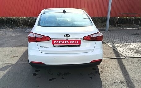 KIA Cerato III, 2015 год, 1 050 000 рублей, 7 фотография