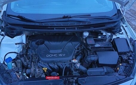 KIA Cerato III, 2015 год, 1 050 000 рублей, 8 фотография