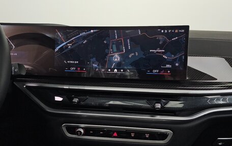 BMW X7, 2025 год, 12 474 000 рублей, 11 фотография