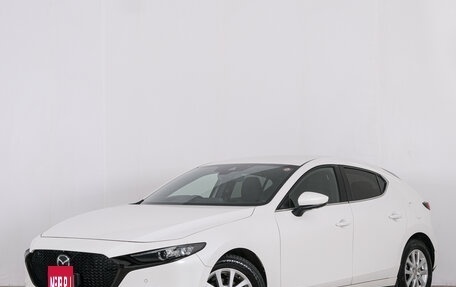 Mazda 3, 2019 год, 1 839 000 рублей, 4 фотография