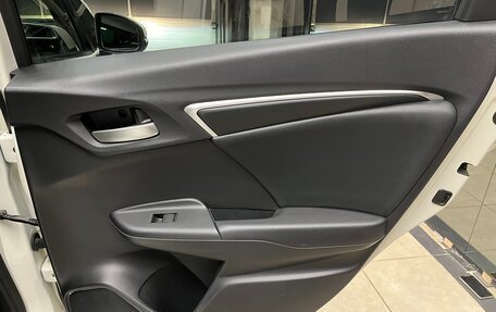 Honda Fit III, 2014 год, 1 000 000 рублей, 7 фотография