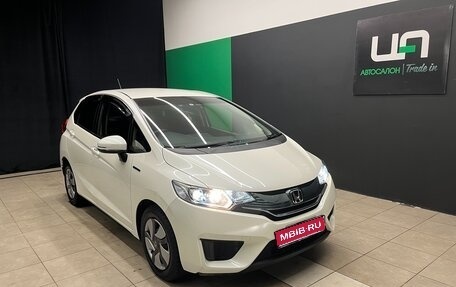 Honda Fit III, 2014 год, 1 000 000 рублей, 1 фотография