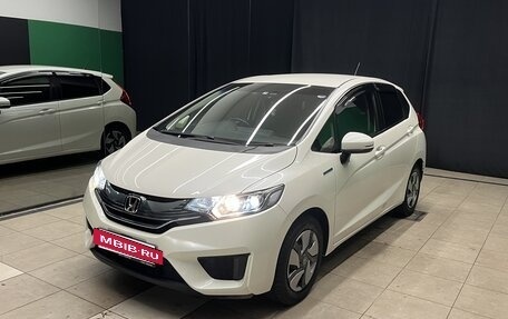 Honda Fit III, 2014 год, 1 000 000 рублей, 3 фотография