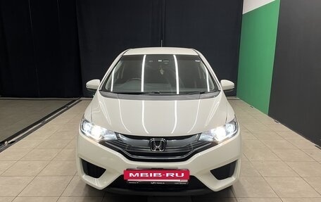 Honda Fit III, 2014 год, 1 000 000 рублей, 2 фотография