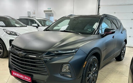 Chevrolet Blazer III, 2021 год, 4 200 000 рублей, 1 фотография