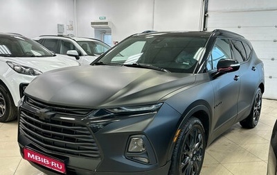 Chevrolet Blazer III, 2021 год, 4 200 000 рублей, 1 фотография