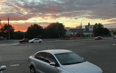 Volkswagen Polo VI (EU Market), 2016 год, 1 100 000 рублей, 1 фотография