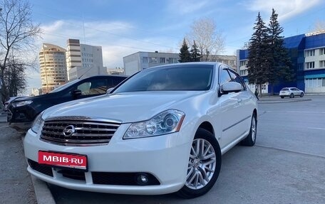 Nissan Fuga I, 2005 год, 450 000 рублей, 1 фотография