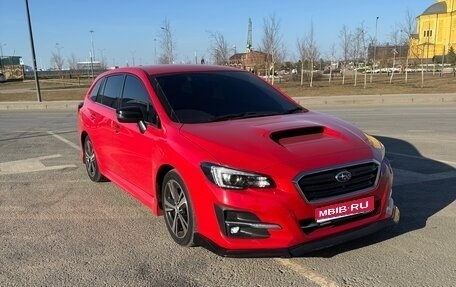 Subaru Levorg I, 2019 год, 1 920 000 рублей, 1 фотография