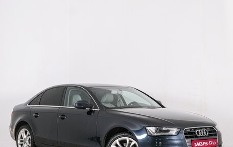 Audi A4, 2012 год, 1 559 000 рублей, 1 фотография