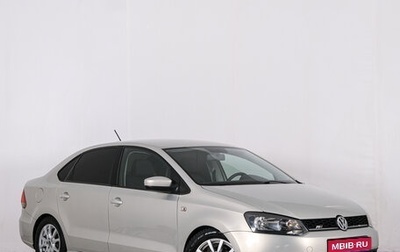 Volkswagen Polo VI (EU Market), 2011 год, 699 000 рублей, 1 фотография