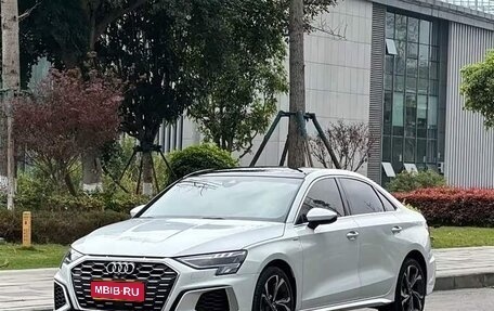 Audi A3, 2022 год, 1 780 000 рублей, 1 фотография