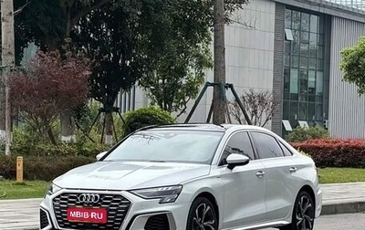 Audi A3, 2022 год, 1 780 000 рублей, 1 фотография