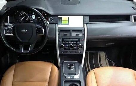 Land Rover Discovery Sport I рестайлинг, 2019 год, 2 150 001 рублей, 5 фотография