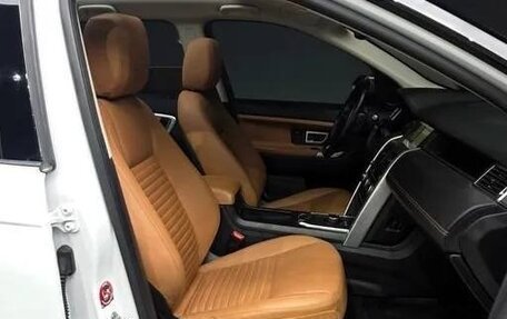 Land Rover Discovery Sport I рестайлинг, 2019 год, 2 150 001 рублей, 6 фотография