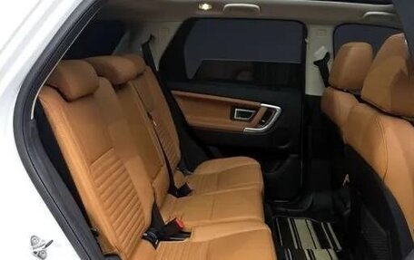 Land Rover Discovery Sport I рестайлинг, 2019 год, 2 150 001 рублей, 7 фотография