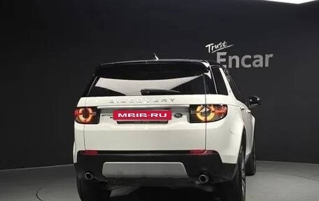 Land Rover Discovery Sport I рестайлинг, 2019 год, 2 150 001 рублей, 3 фотография