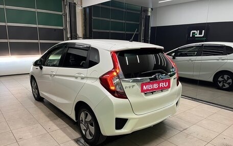 Honda Fit III, 2014 год, 1 000 000 рублей, 24 фотография