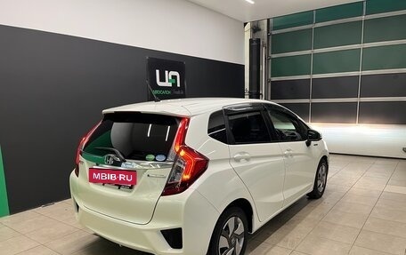 Honda Fit III, 2014 год, 1 000 000 рублей, 25 фотография