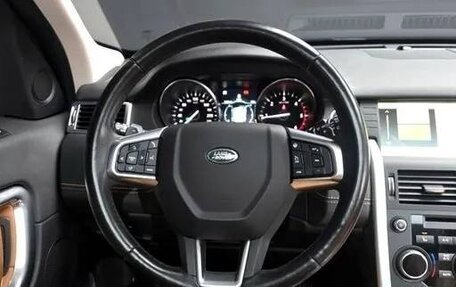 Land Rover Discovery Sport I рестайлинг, 2019 год, 2 150 001 рублей, 10 фотография