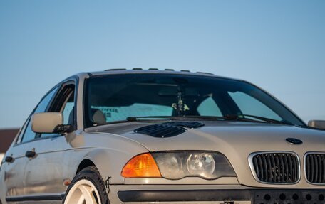 BMW 3 серия, 2000 год, 970 000 рублей, 2 фотография