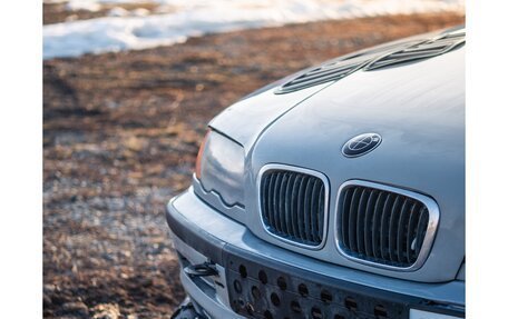BMW 3 серия, 2000 год, 970 000 рублей, 10 фотография
