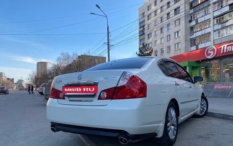 Nissan Fuga I, 2005 год, 450 000 рублей, 2 фотография