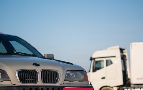 BMW 3 серия, 2000 год, 970 000 рублей, 3 фотография