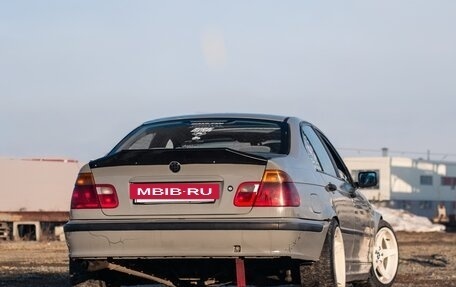 BMW 3 серия, 2000 год, 970 000 рублей, 4 фотография