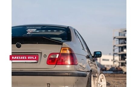 BMW 3 серия, 2000 год, 970 000 рублей, 11 фотография