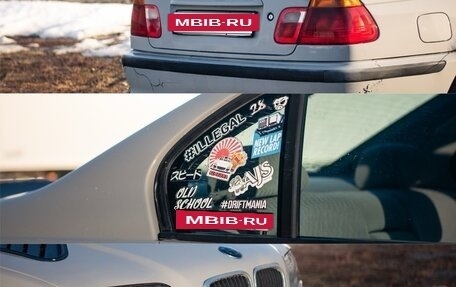 BMW 3 серия, 2000 год, 970 000 рублей, 9 фотография