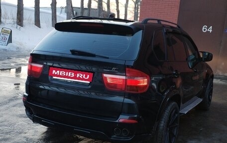 BMW X5, 2007 год, 1 200 000 рублей, 3 фотография