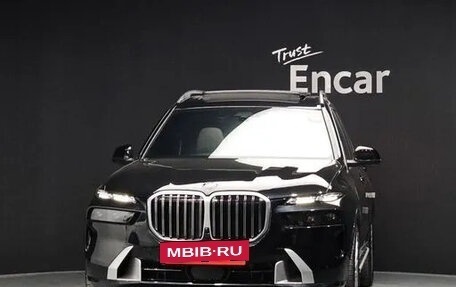 BMW X7, 2025 год, 12 435 000 рублей, 2 фотография